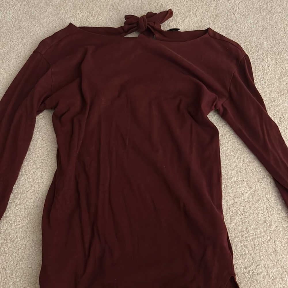 J crew long sleeve